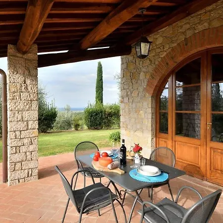 Appartamento Fiorella Gaiole in Chianti