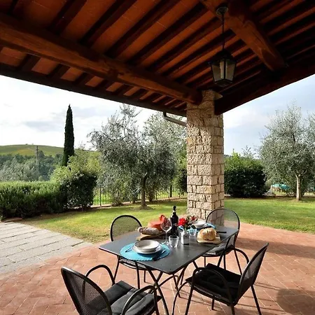 Fiorella Appartamento Gaiole in Chianti