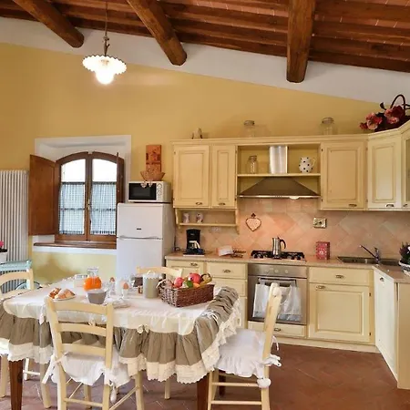 Appartamento Fiorella Gaiole in Chianti