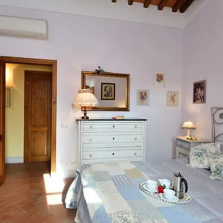 Fiorella Appartamento Gaiole in Chianti